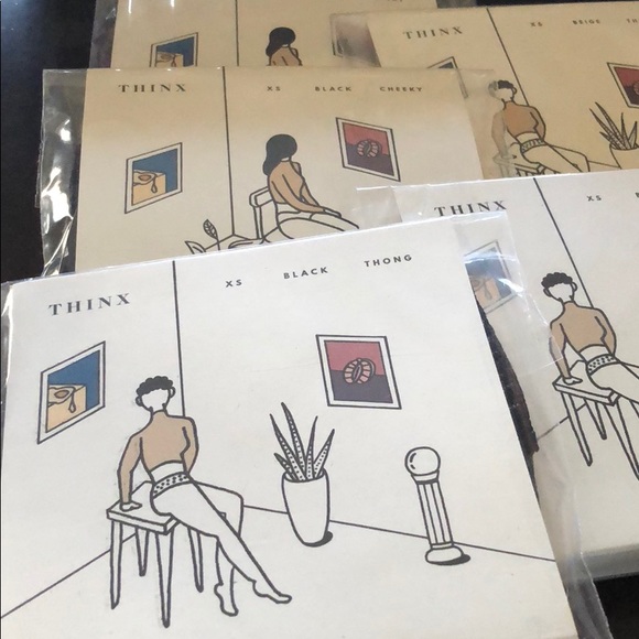 THINX Panties - NEW - Picture 1 of 4